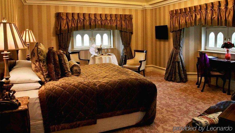 Kilronan Castle Hotel Ballyfarnon Экстерьер фото